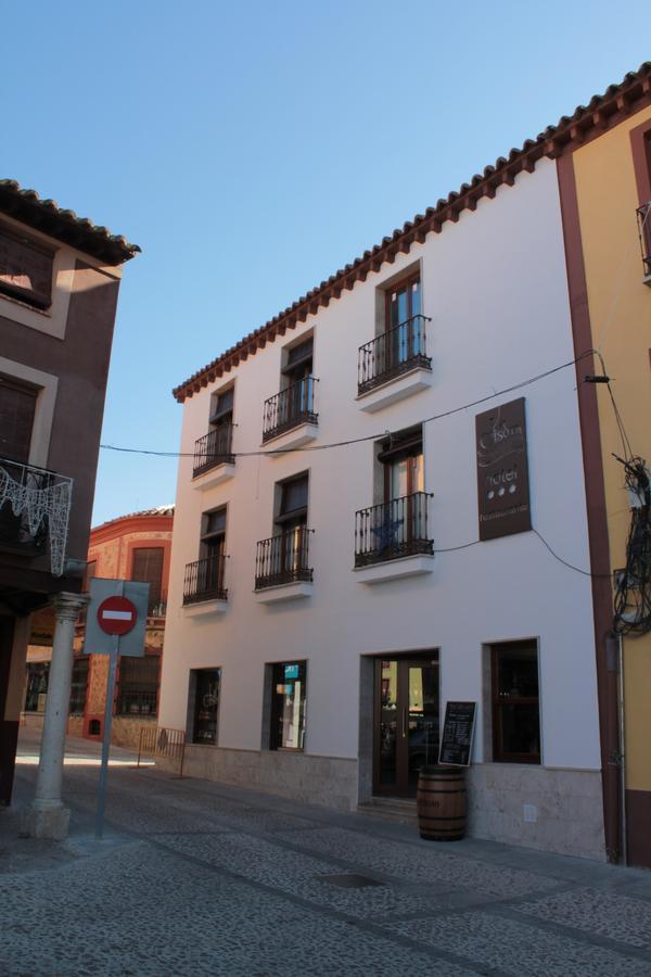La Casota Hotel